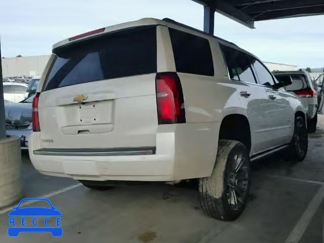 2015 CHEVROLET TAHOE LTZ 1GNSKCKC0FR247056 image 3