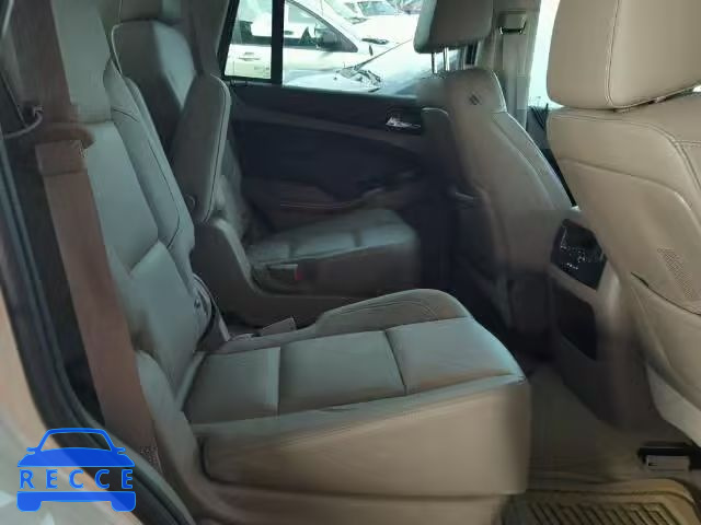 2015 CHEVROLET TAHOE LTZ 1GNSKCKC0FR247056 image 5