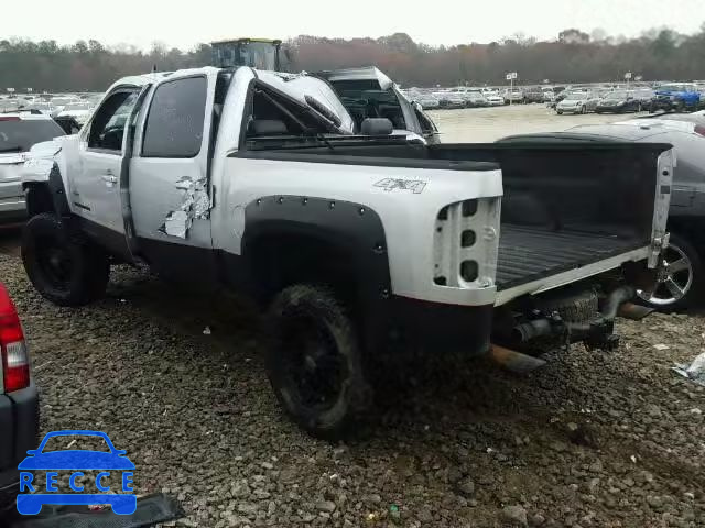 2012 CHEVROLET SILVERADO 3GCPKSE73CG231730 image 2
