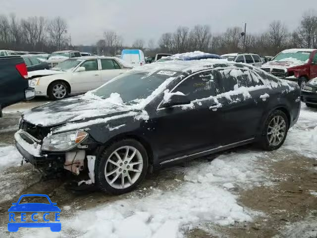 2011 CHEVROLET MALIBU LTZ 1G1ZE5E70BF155488 image 9