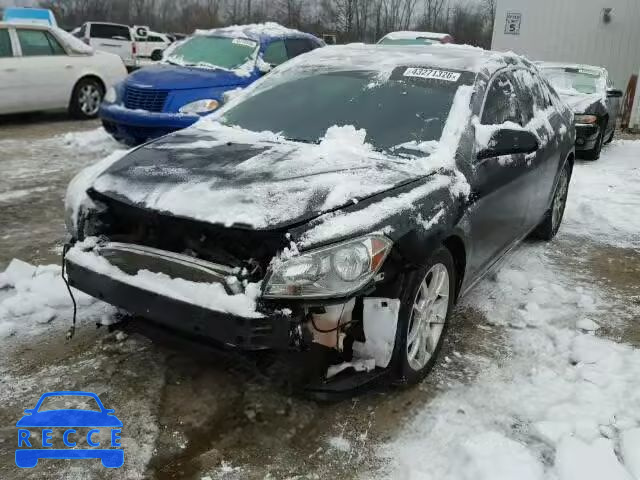 2011 CHEVROLET MALIBU LTZ 1G1ZE5E70BF155488 image 1