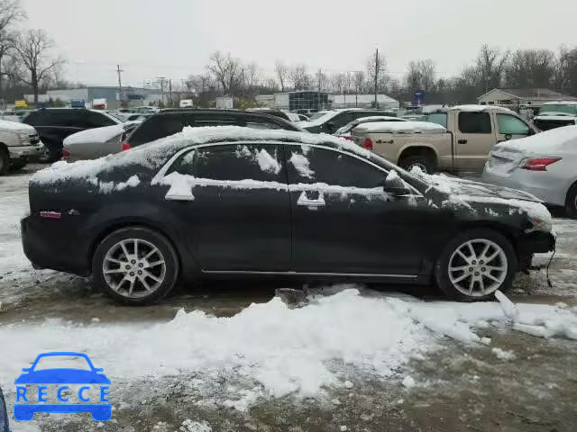 2011 CHEVROLET MALIBU LTZ 1G1ZE5E70BF155488 image 8