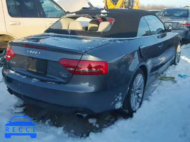 2012 AUDI A5 QUATTRO WAULFAFH6CN009501 image 3