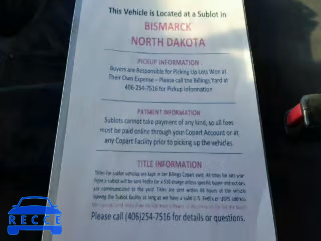2015 CHEVROLET K1500 SUBU 1GNSKKKC1FR149034 image 9