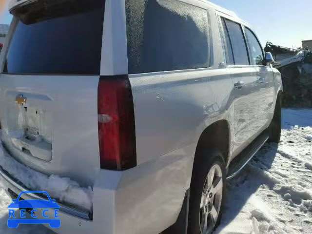 2015 CHEVROLET K1500 SUBU 1GNSKKKC1FR149034 image 3