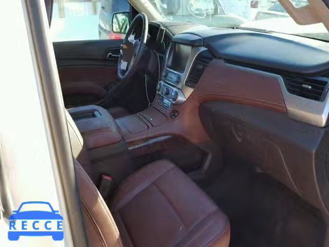 2015 CHEVROLET K1500 SUBU 1GNSKKKC1FR149034 image 4