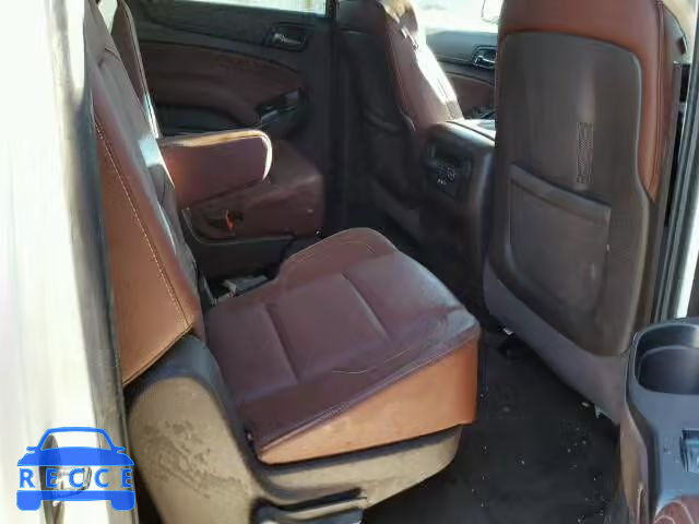 2015 CHEVROLET K1500 SUBU 1GNSKKKC1FR149034 image 5