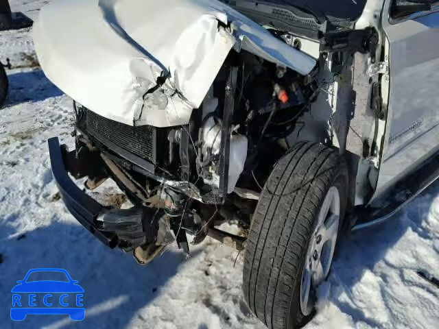 2015 CHEVROLET K1500 SUBU 1GNSKKKC1FR149034 image 8