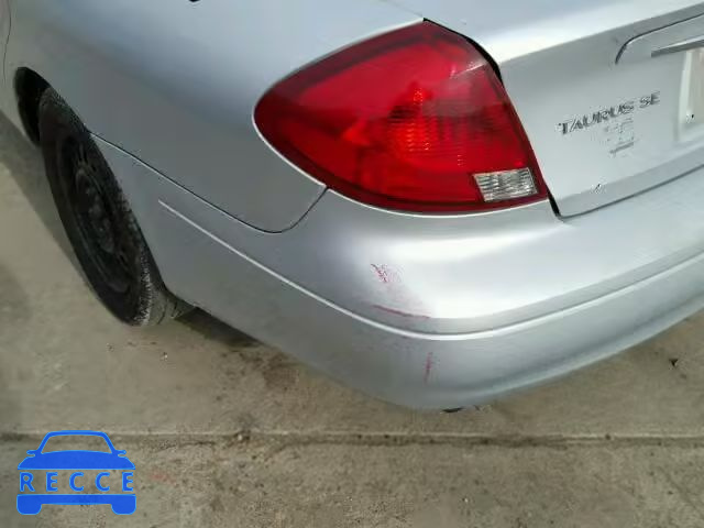 2000 FORD TAURUS SES 1FAFP55UXYG148471 image 9