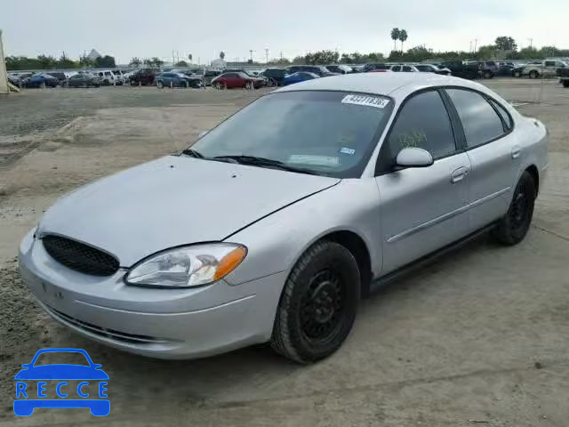 2000 FORD TAURUS SES 1FAFP55UXYG148471 image 1