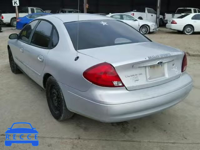 2000 FORD TAURUS SES 1FAFP55UXYG148471 image 2