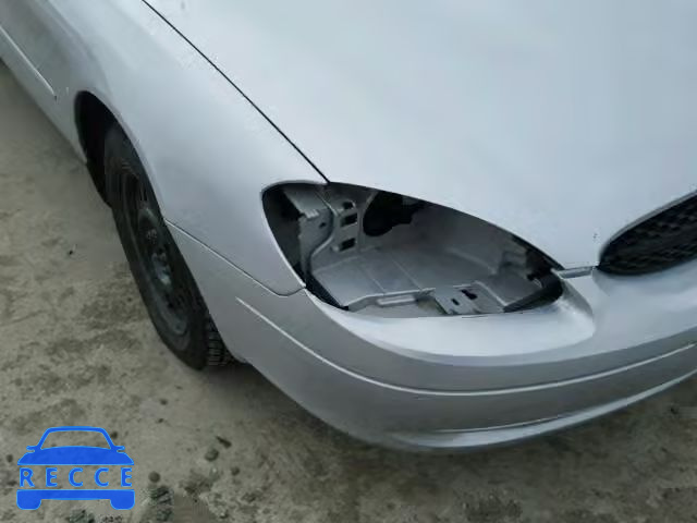 2000 FORD TAURUS SES 1FAFP55UXYG148471 image 8