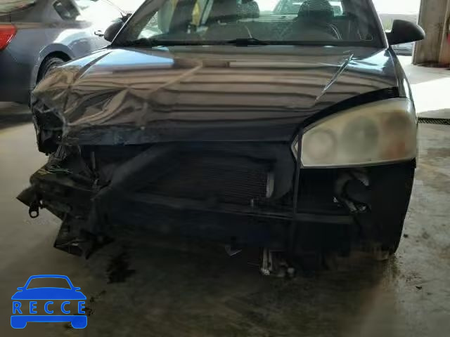 2005 CHEVROLET MALIBU 1G1ZS52FX5F202034 image 9