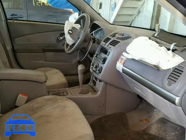 2005 CHEVROLET MALIBU 1G1ZS52FX5F202034 image 4