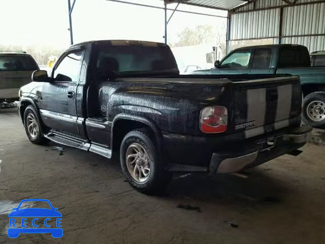 2002 GMC SIERRA C15 1GTEC14V02Z293969 image 2
