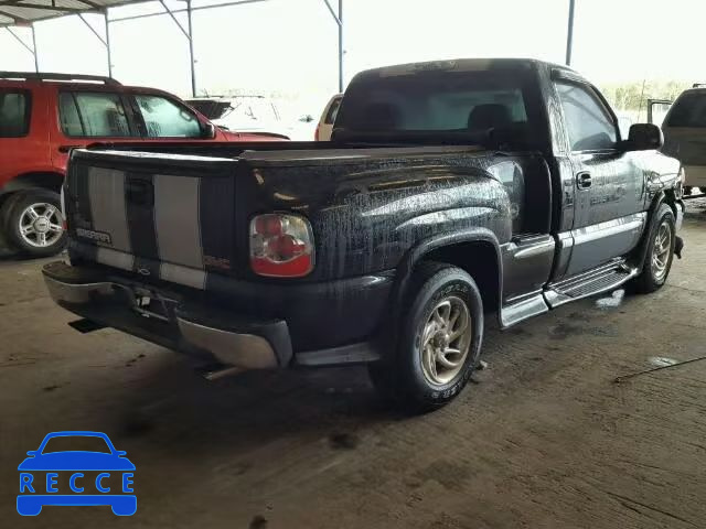 2002 GMC SIERRA C15 1GTEC14V02Z293969 image 3