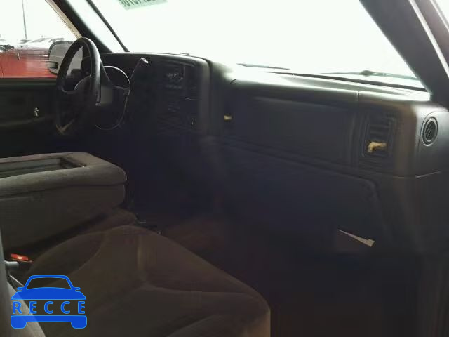 2002 GMC SIERRA C15 1GTEC14V02Z293969 image 4