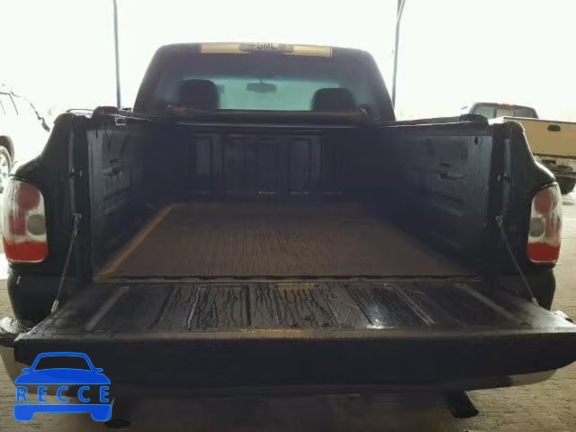 2002 GMC SIERRA C15 1GTEC14V02Z293969 image 5