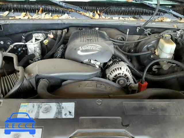 2002 GMC SIERRA C15 1GTEC14V02Z293969 image 6