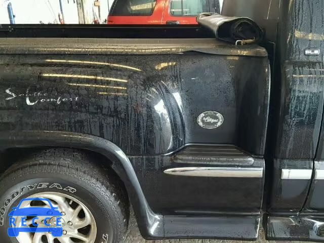 2002 GMC SIERRA C15 1GTEC14V02Z293969 image 8