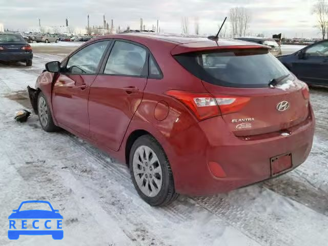 2016 HYUNDAI ELANTRA GT KMHD25LH8GU313502 Bild 2