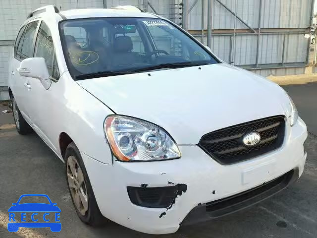 2010 KIA RONDO LX KNAHG8C97A7300146 зображення 0