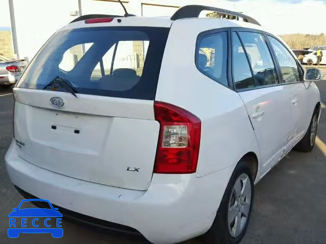 2010 KIA RONDO LX KNAHG8C97A7300146 image 3