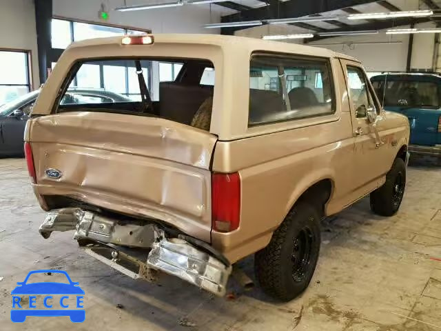 1996 FORD BRONCO 1FMEU15N5TLB21545 image 3