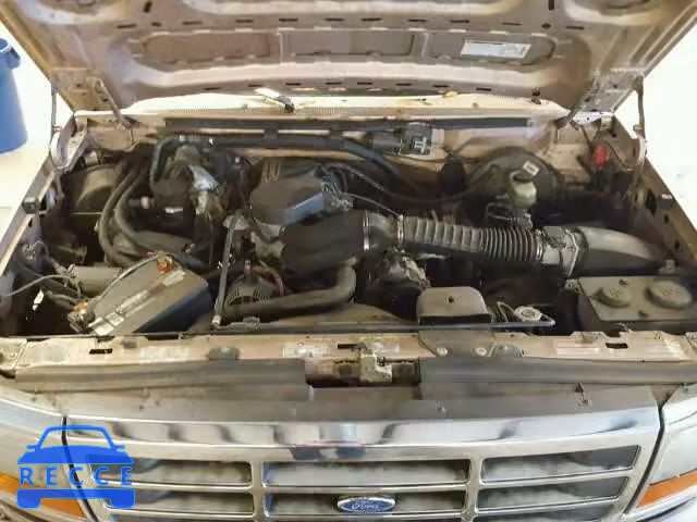 1996 FORD BRONCO 1FMEU15N5TLB21545 image 6