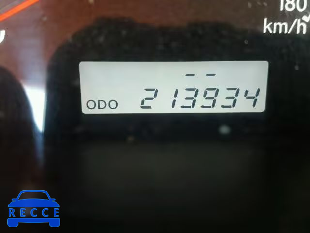 2006 TOYOTA COROLLA CE JTDBR32E560076167 image 7