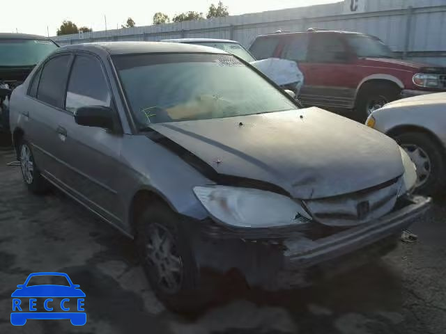 2005 HONDA CIVIC DX V 2HGES16305H583164 image 0