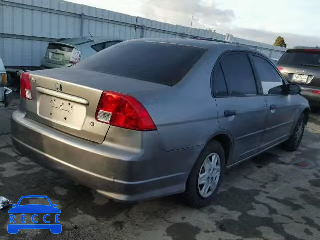 2005 HONDA CIVIC DX V 2HGES16305H583164 image 3