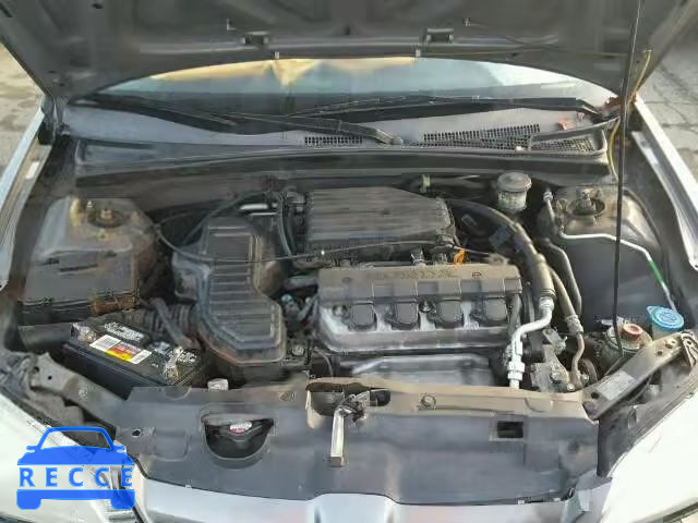 2005 HONDA CIVIC DX V 2HGES16305H583164 image 6