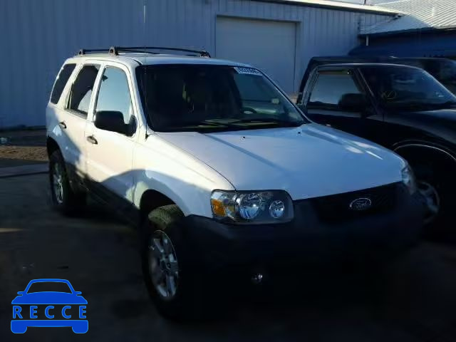 2005 FORD ESCAPE XLT 1FMYU93105KD17655 image 0