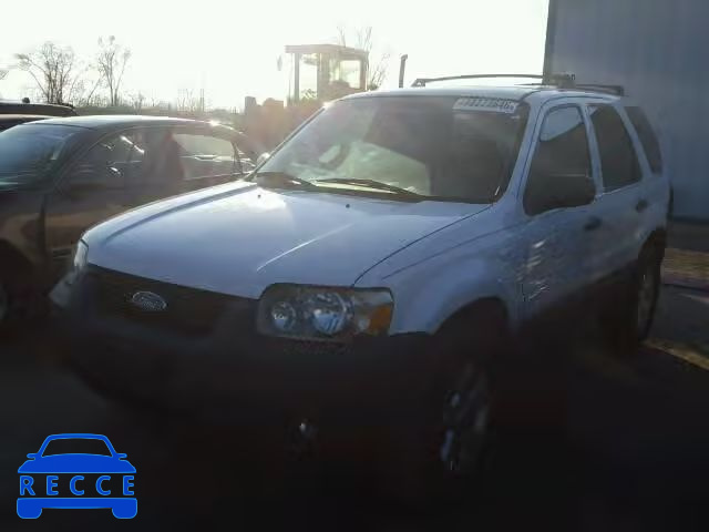 2005 FORD ESCAPE XLT 1FMYU93105KD17655 image 1