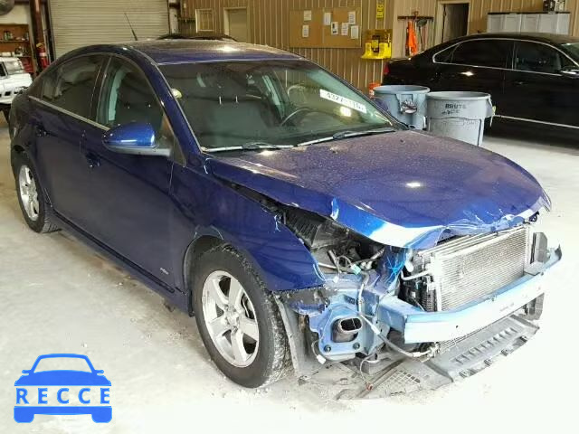 2012 CHEVROLET CRUZE LT 1G1PF5SC5C7199147 image 0