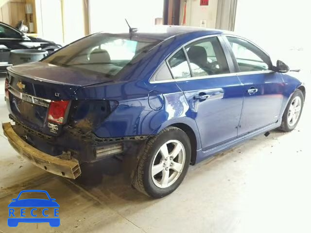 2012 CHEVROLET CRUZE LT 1G1PF5SC5C7199147 зображення 3