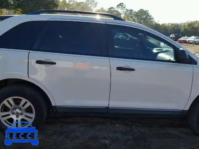 2010 FORD EDGE SE 2FMDK3GCXABB79558 Bild 9