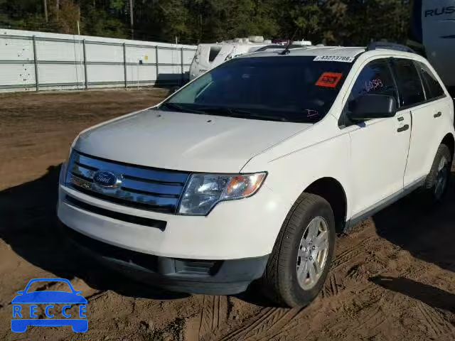 2010 FORD EDGE SE 2FMDK3GCXABB79558 зображення 1