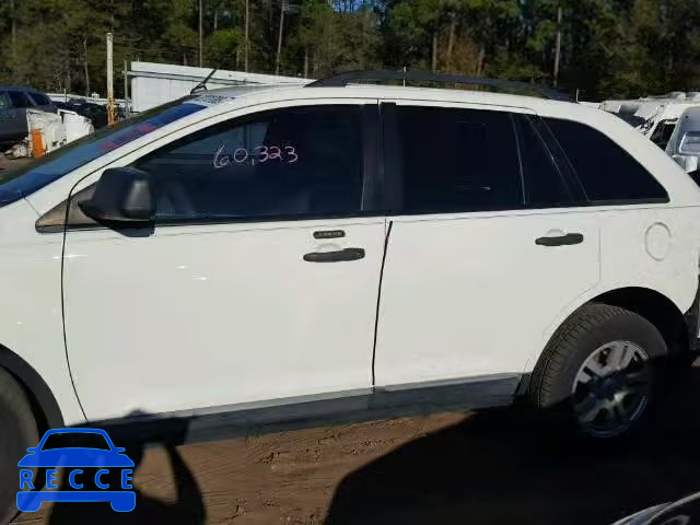 2010 FORD EDGE SE 2FMDK3GCXABB79558 зображення 8