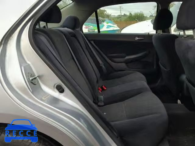 2003 HONDA ACCORD LX JHMCM56313C048429 image 5