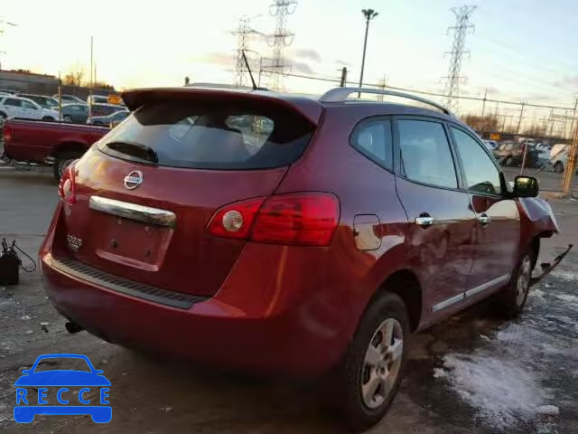 2014 NISSAN ROGUE SELE JN8AS5MT7EW610518 зображення 3