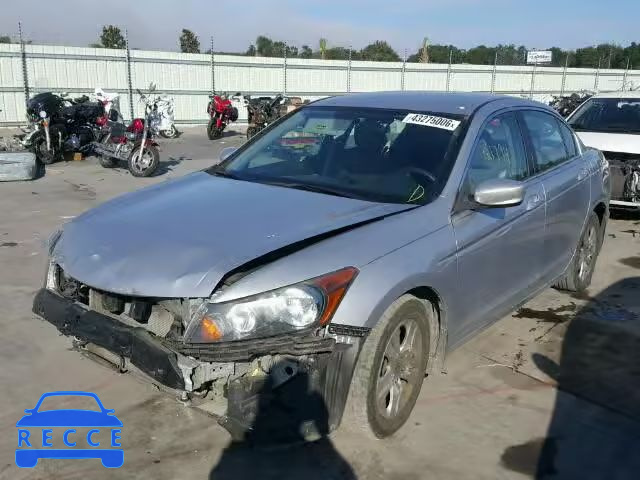 2011 HONDA ACCORD LX- 1HGCP2F44BA010978 image 1