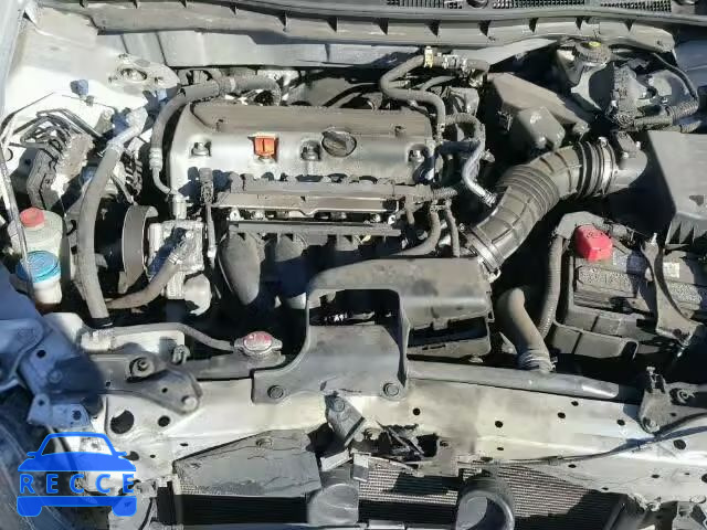 2011 HONDA ACCORD LX- 1HGCP2F44BA010978 image 6