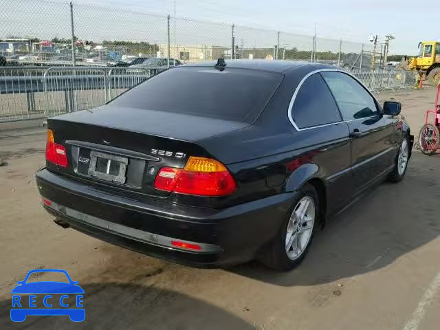 2004 BMW 325CI WBABD33454PL03511 image 3