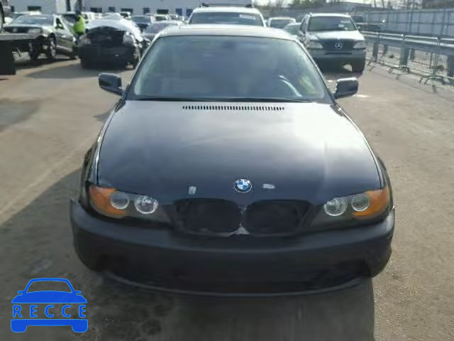 2004 BMW 325CI WBABD33454PL03511 зображення 6