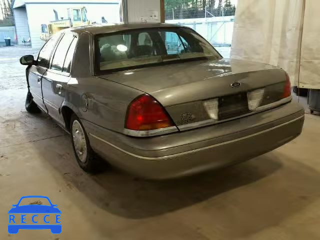 2000 FORD CROWN VICT 2FAFP73W6YX154407 image 2