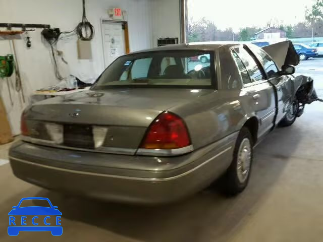 2000 FORD CROWN VICT 2FAFP73W6YX154407 image 3