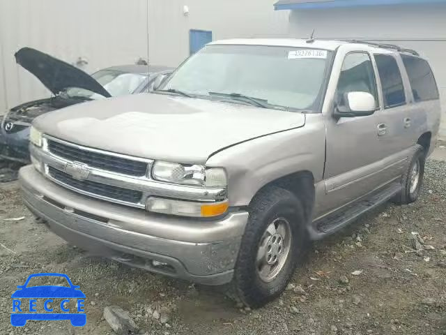 2002 CHEVROLET K1500 SUBU 1GNFK16Z12J287319 Bild 1