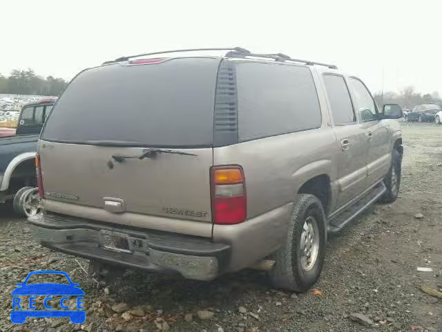 2002 CHEVROLET K1500 SUBU 1GNFK16Z12J287319 Bild 3